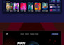 do figma website design, website ui ux design, figma design, mobile app ui ux